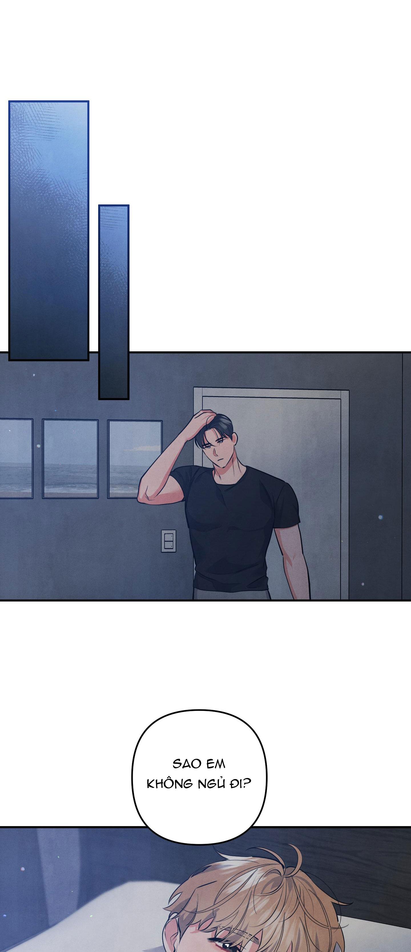 MỐI QUAN HỆ CỦA THÚ NHÂN - Chap 71