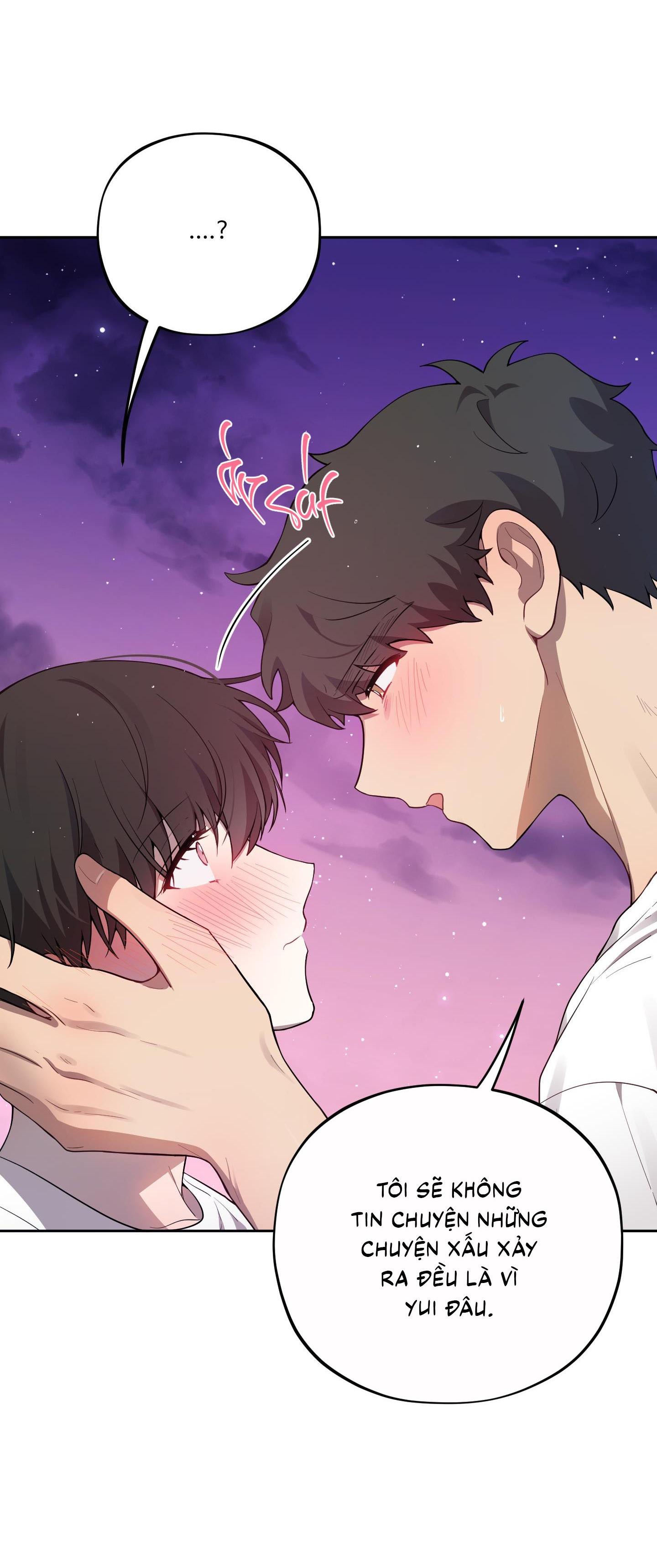 (CBunu) Chuyện Rằng Tôi Yêu Cậu - Chap 11
