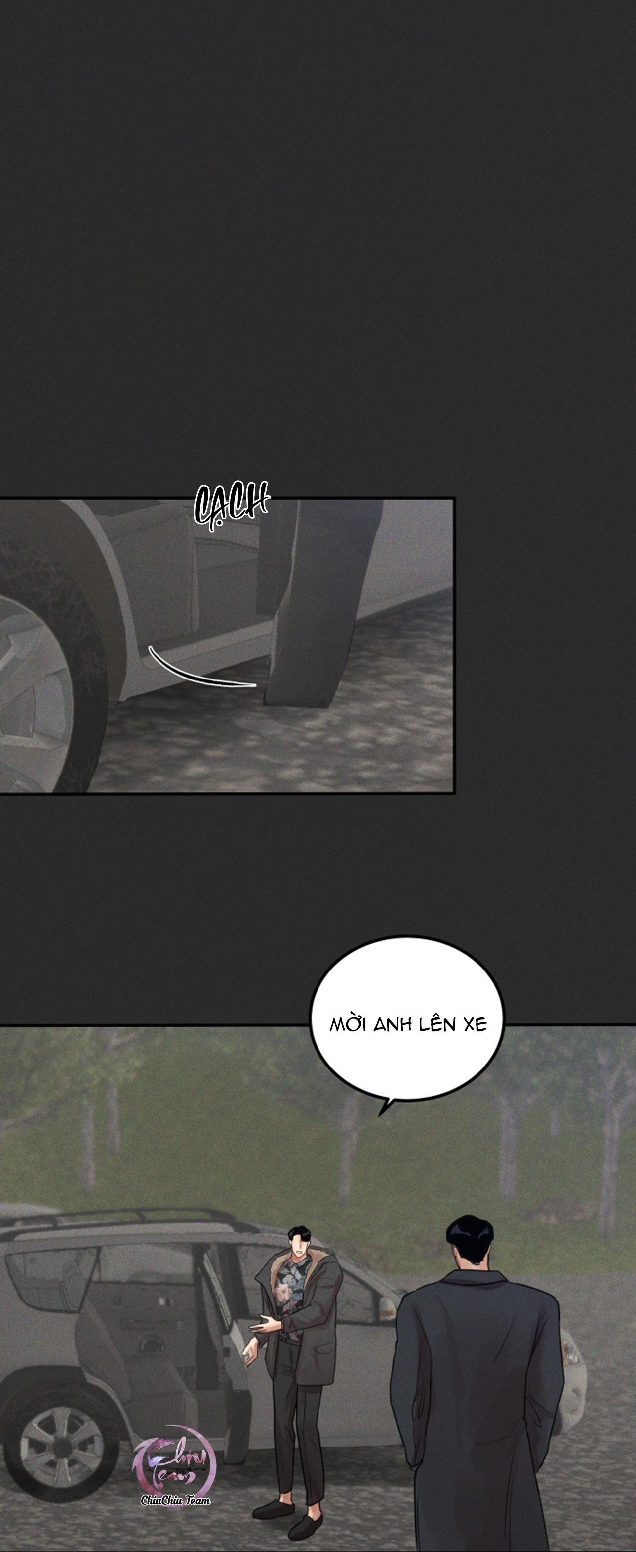 Chó Của Kẻ Khác - Chap 14