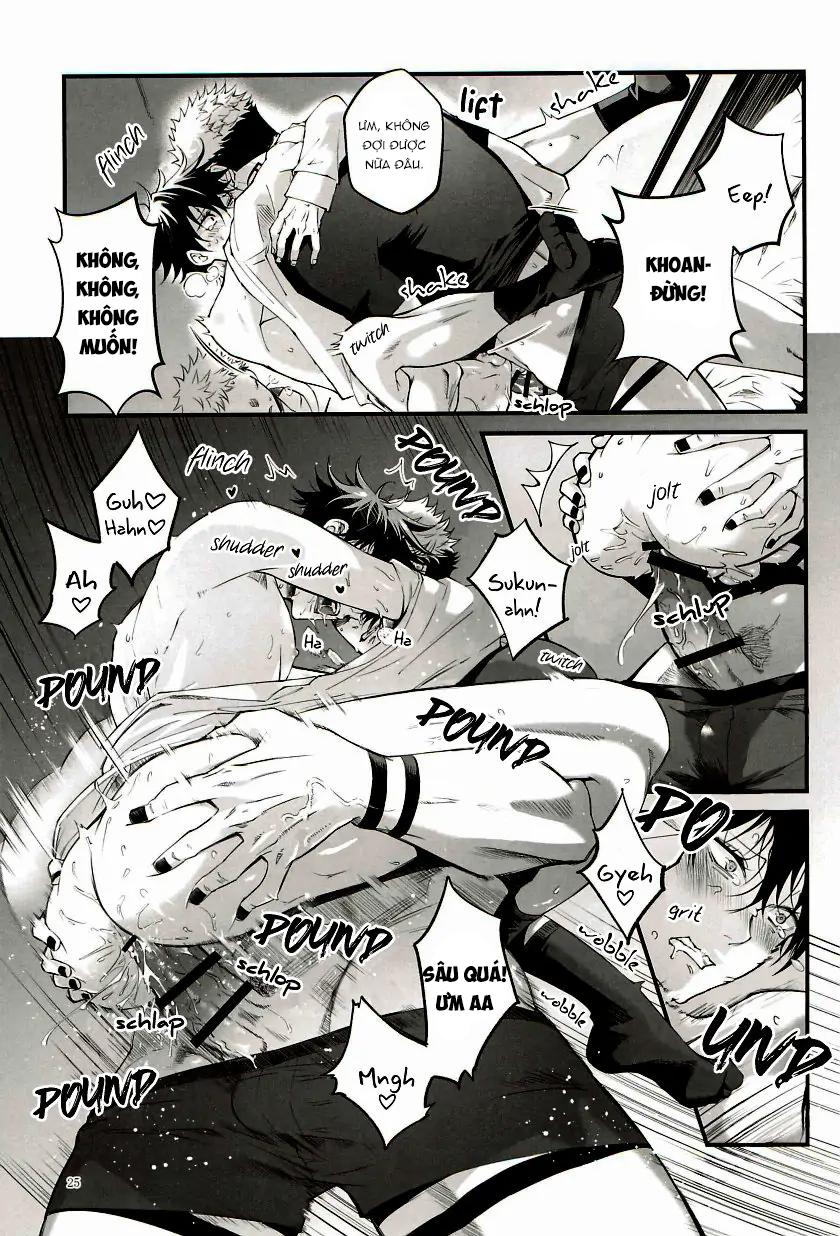 ONESHOT COI LÀ NỨNG - Chap 133