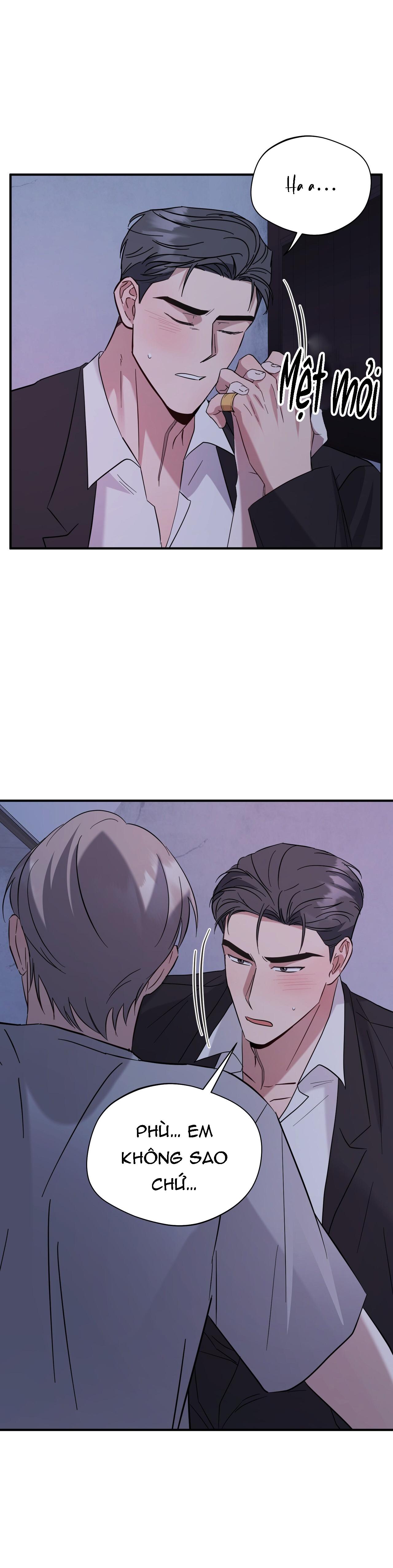 GIANG HỒ LẠ MẶT - Chap 16