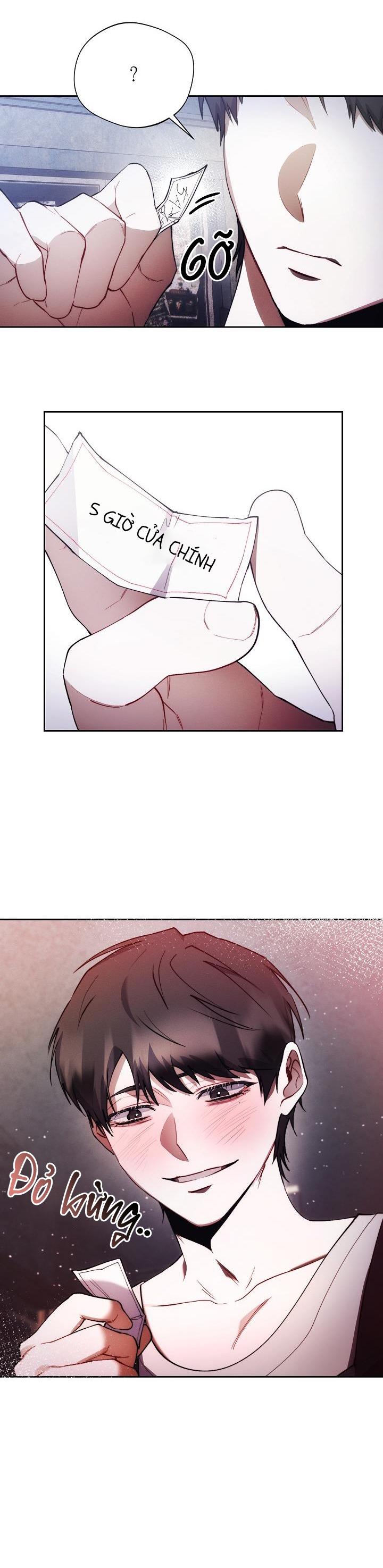 RED MANSION - Chap 24