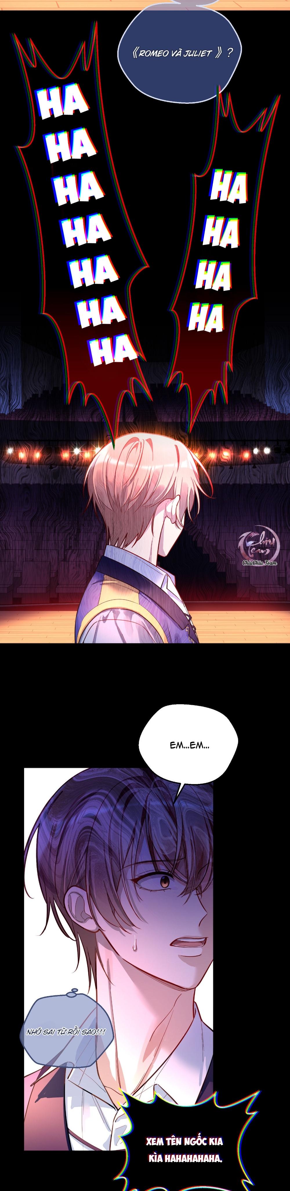 Điệu Waltz Đầu Hạ - Chap 4