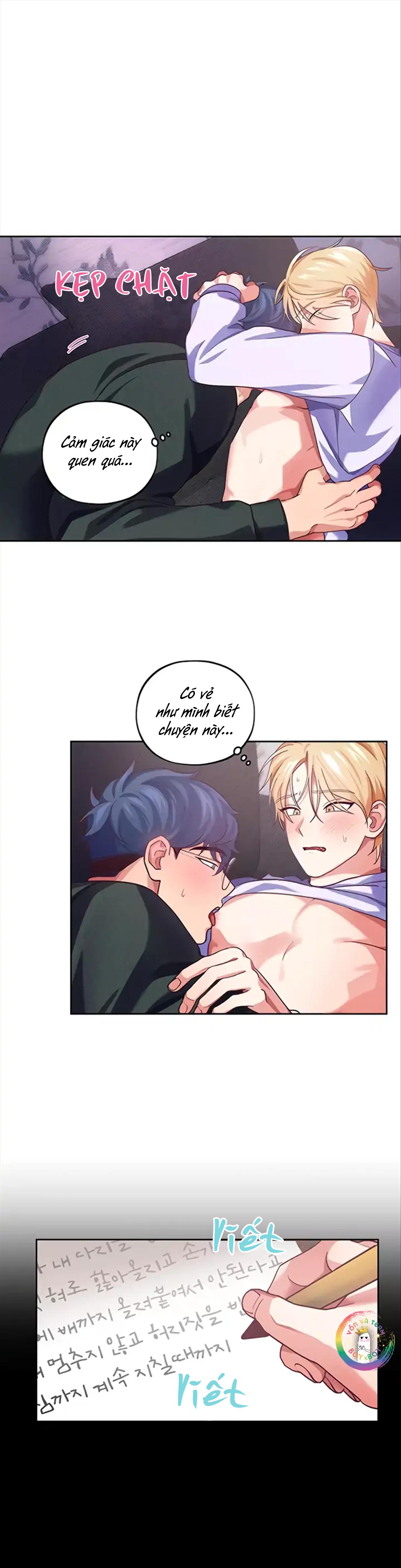 Manhwa Chịch Vồn Chịch Vã - Chap 116