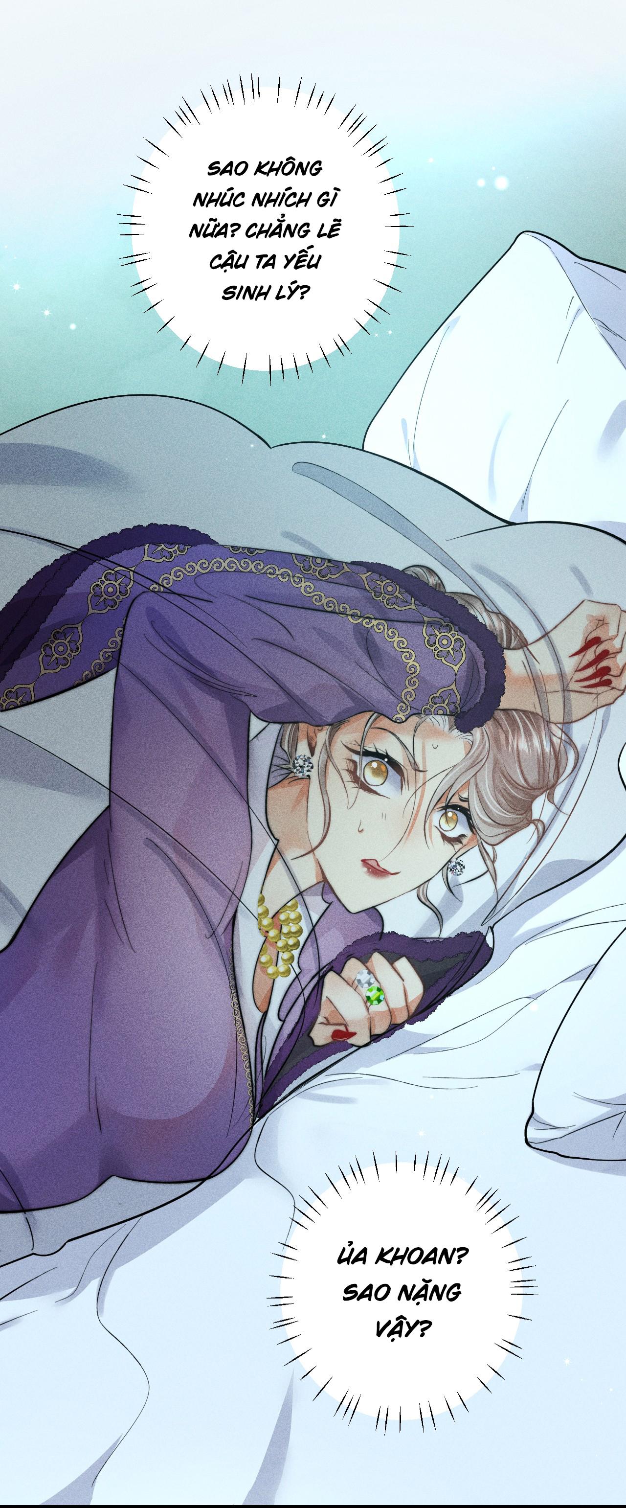 THE TOWER (END) - Chap 24