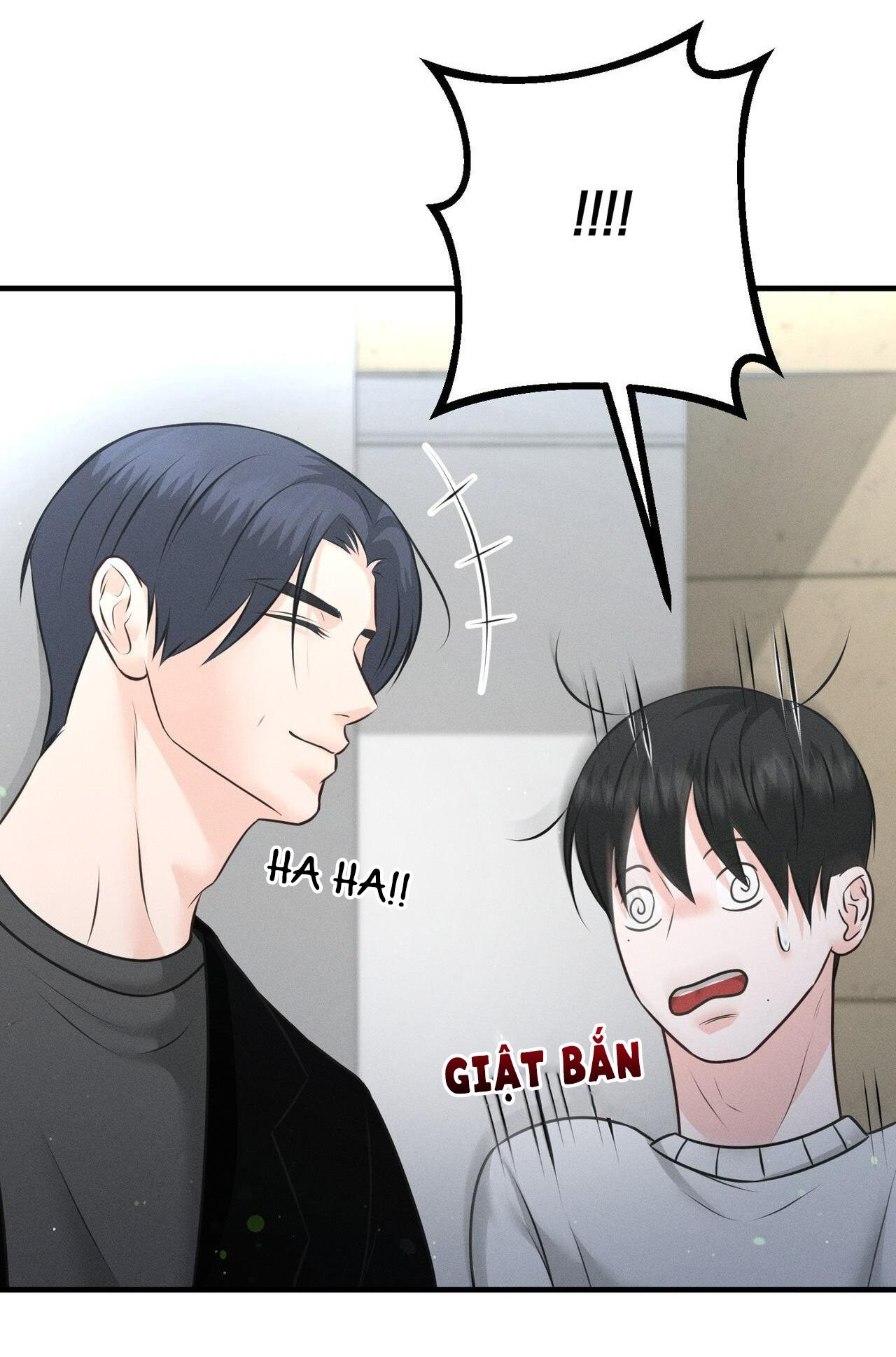 CHỜ CHÚT! ĐỪNG DI CHUYỂN - Chap 14