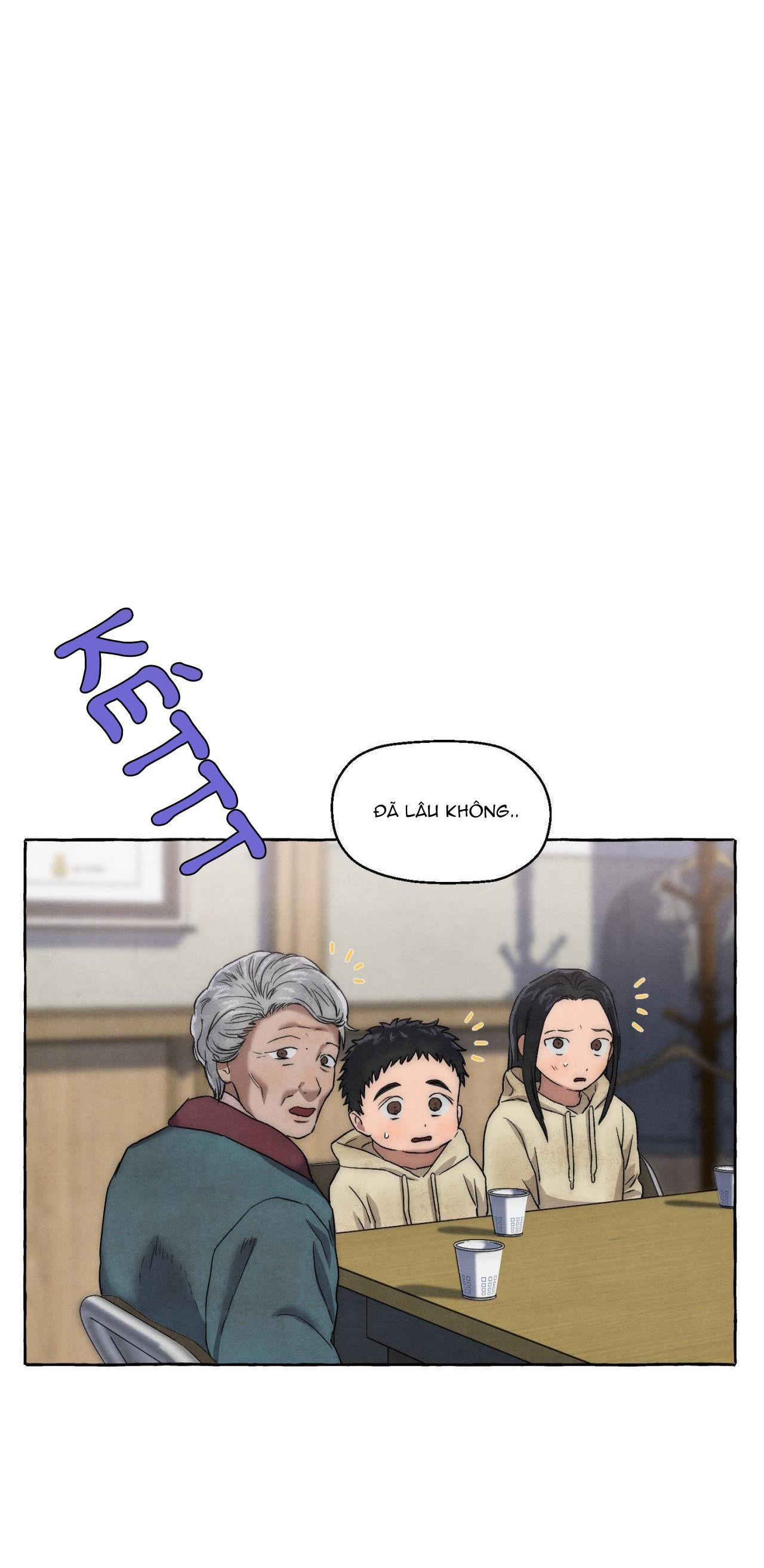 NHỮNG CON CHÓ TRONG TÙ - Chap 13