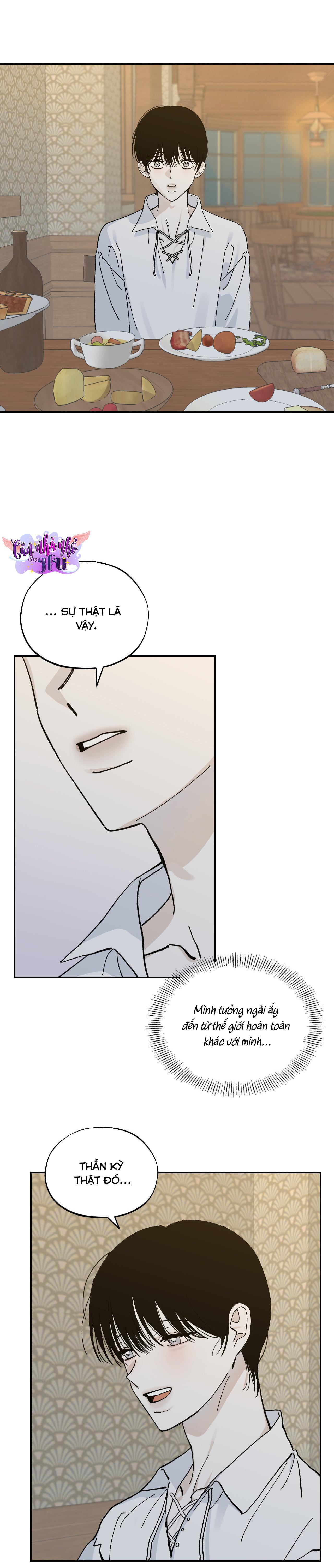 DINH THỰ - Chap 54