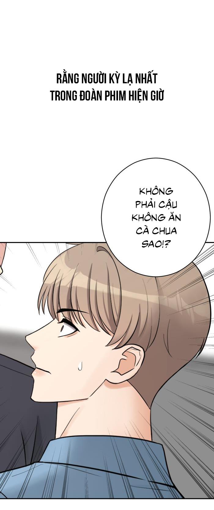 Tỉnh dậy lần nữa bỗng trở thành minh tinh rồi - Chap 12