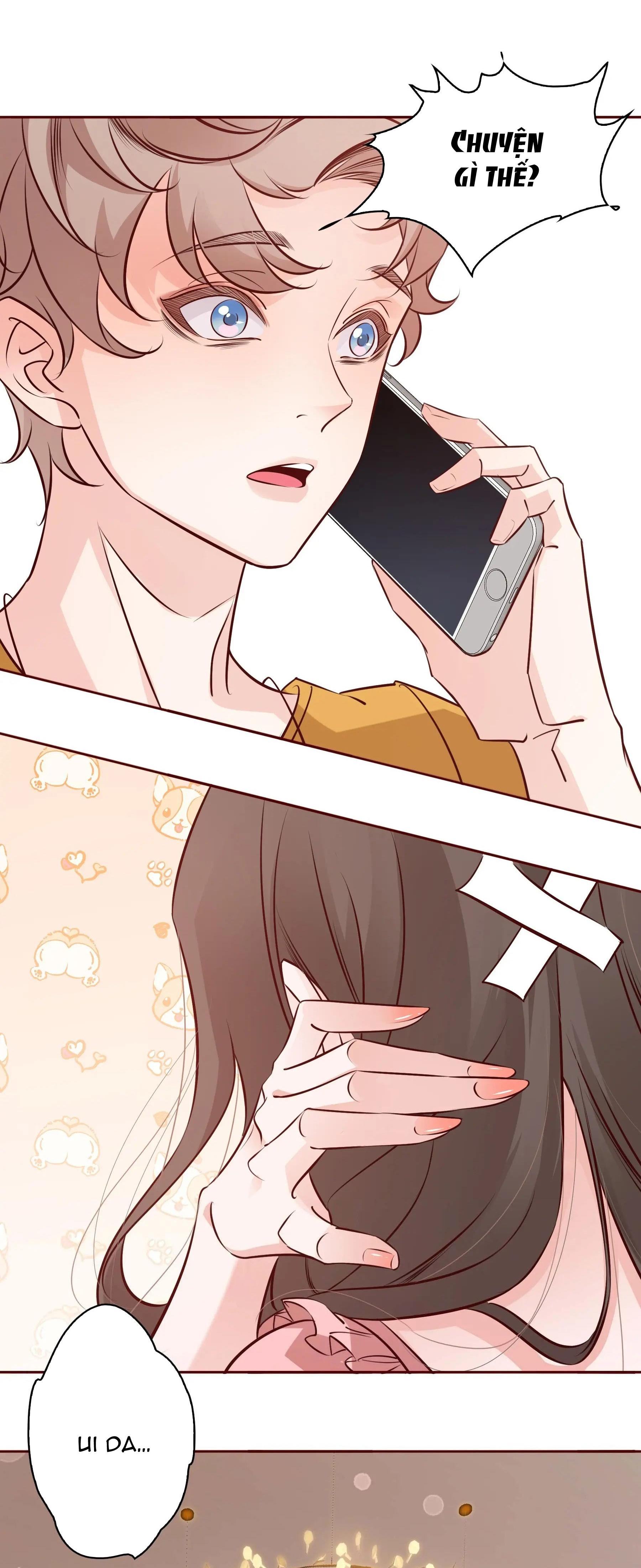 Yêu Em Bất Chấp - Chap 4
