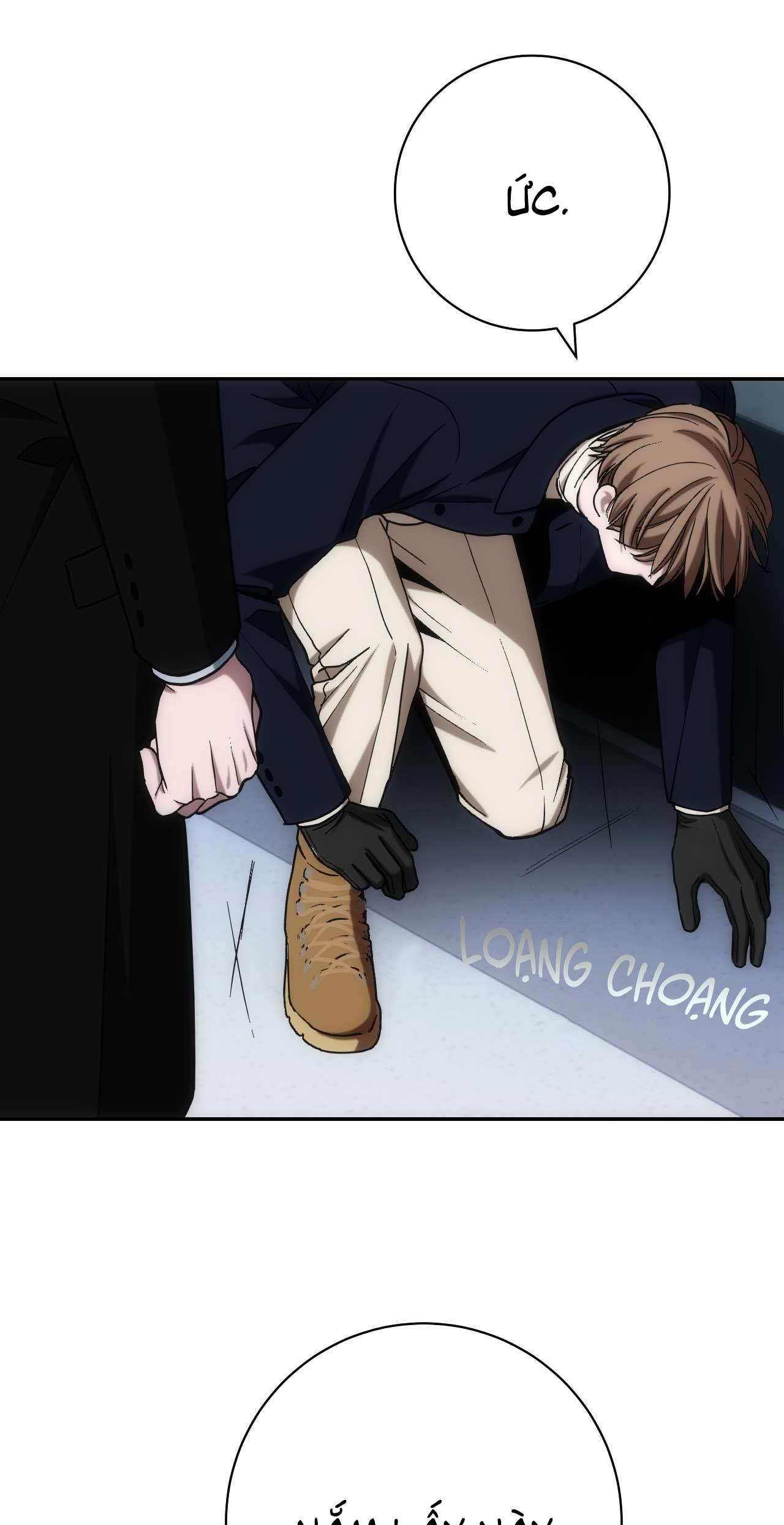 CHÌM TRONG KHOÁI LẠC - Chap 21