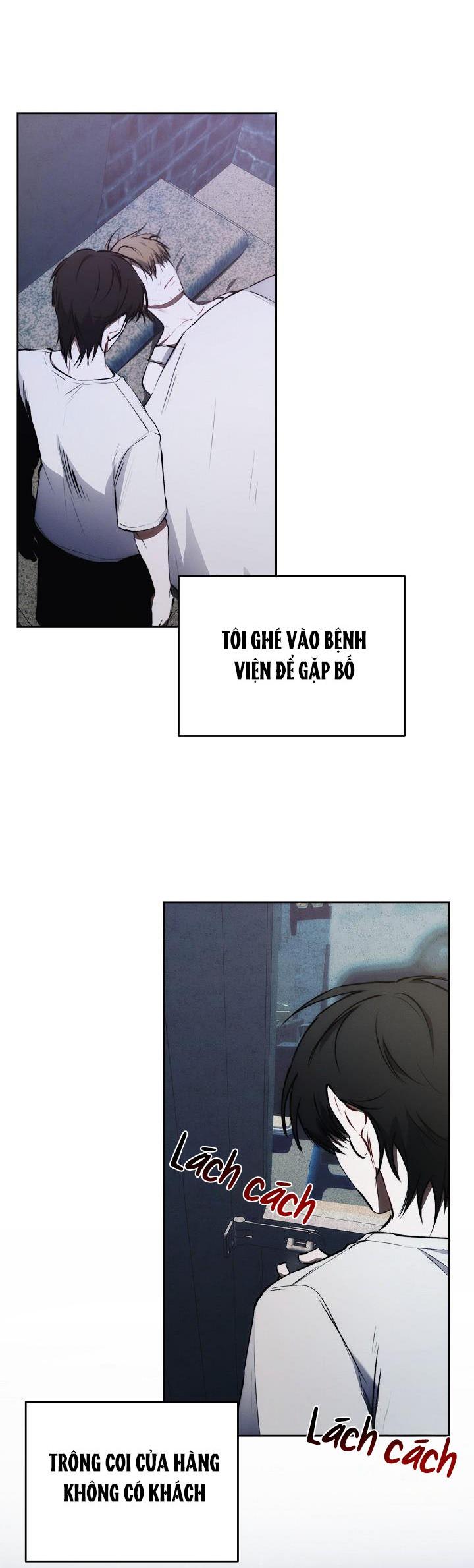 RED MANSION - Chap 18