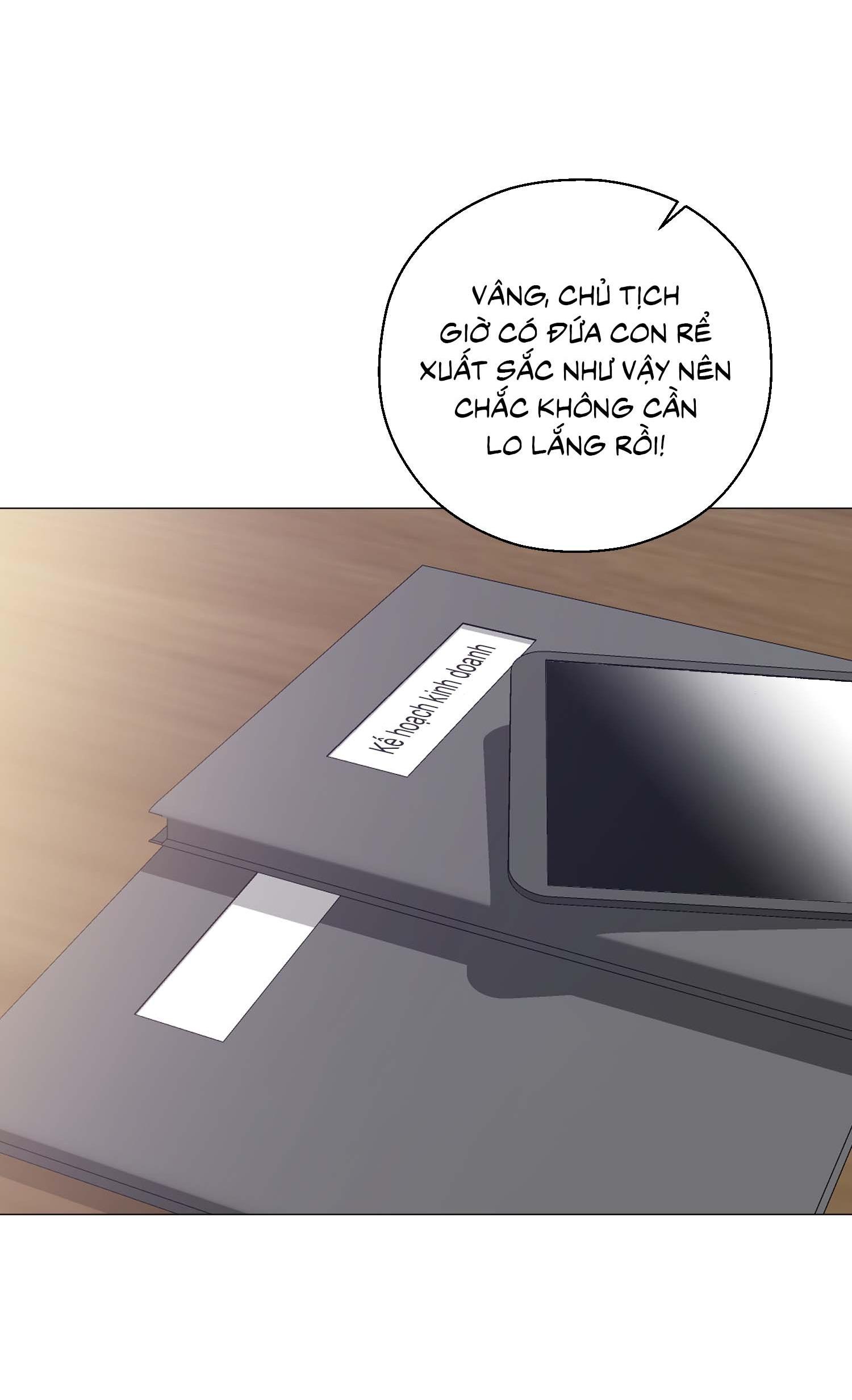 Tiền bối của anh - Chap 17