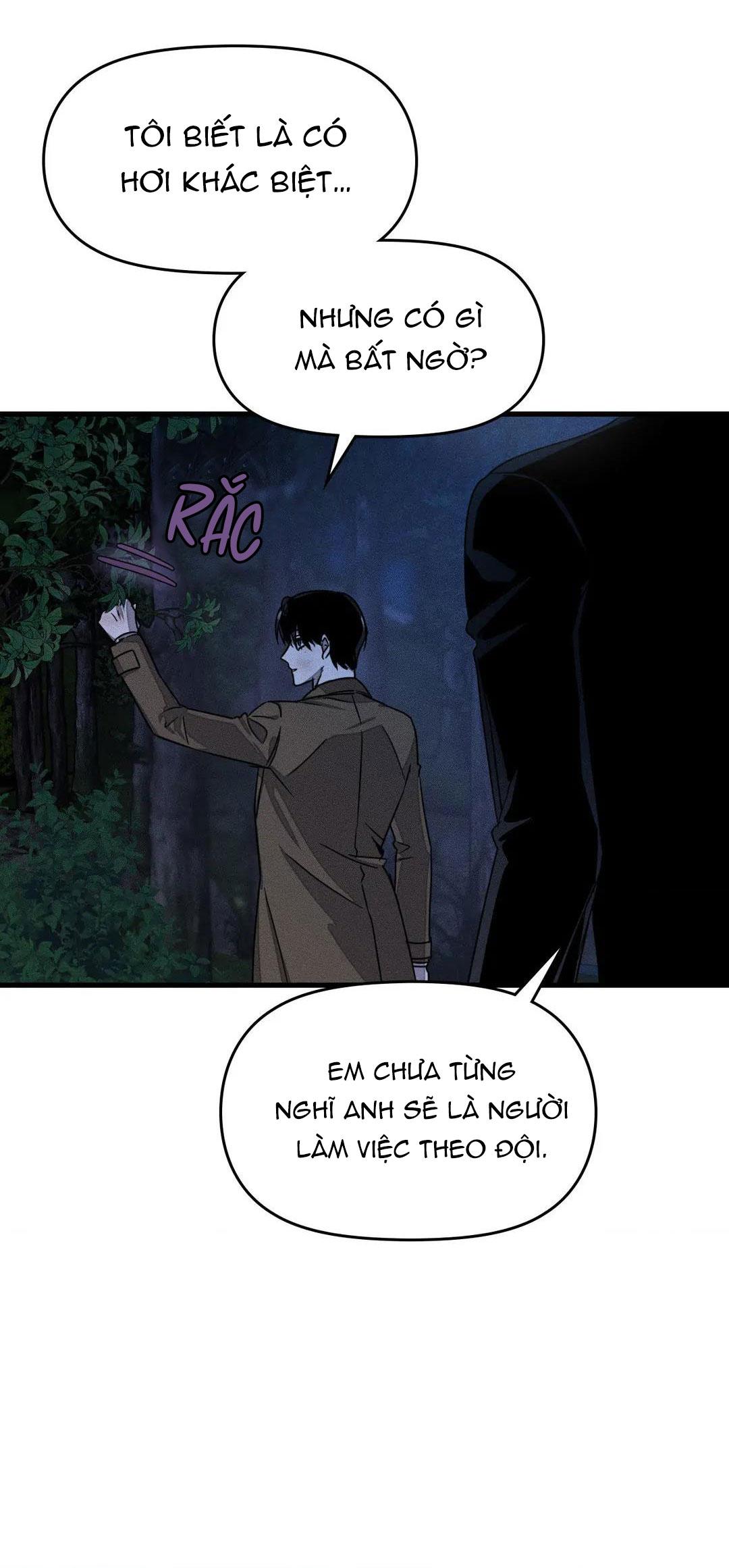 Công Lập Left Fluke - Chap 8