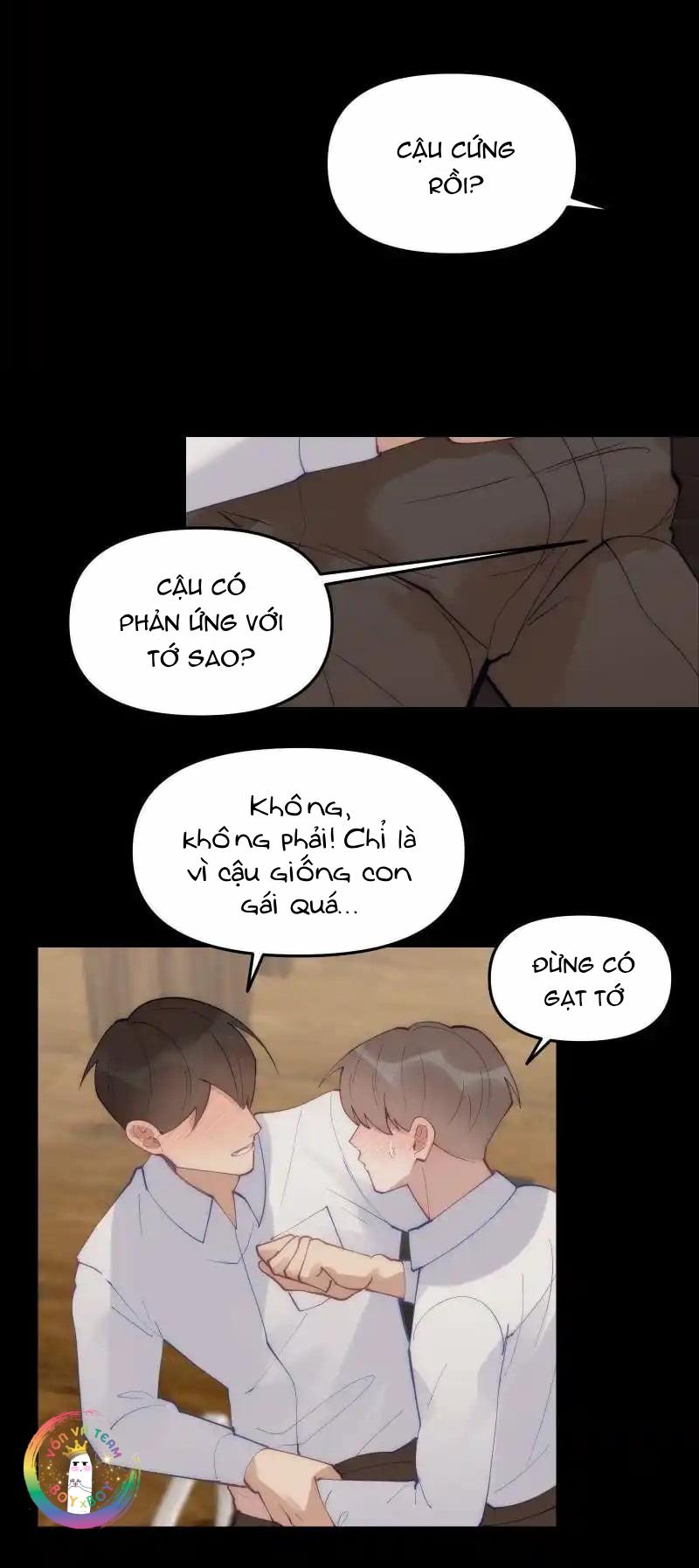 (END) Đàn Anh Sói Ca Cùng Phòng Của Tôi - Chap 58