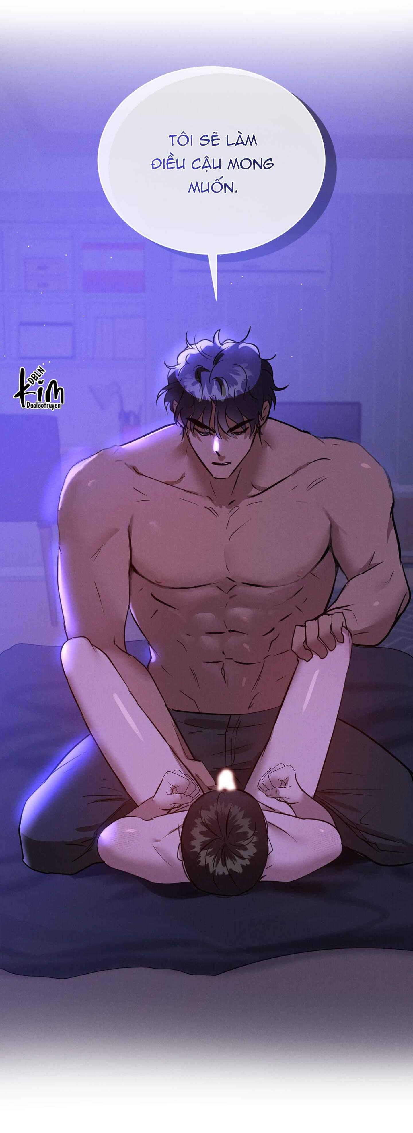 TÔI CŨNG MUỐN LÀM MỘNG MA - Chap 23