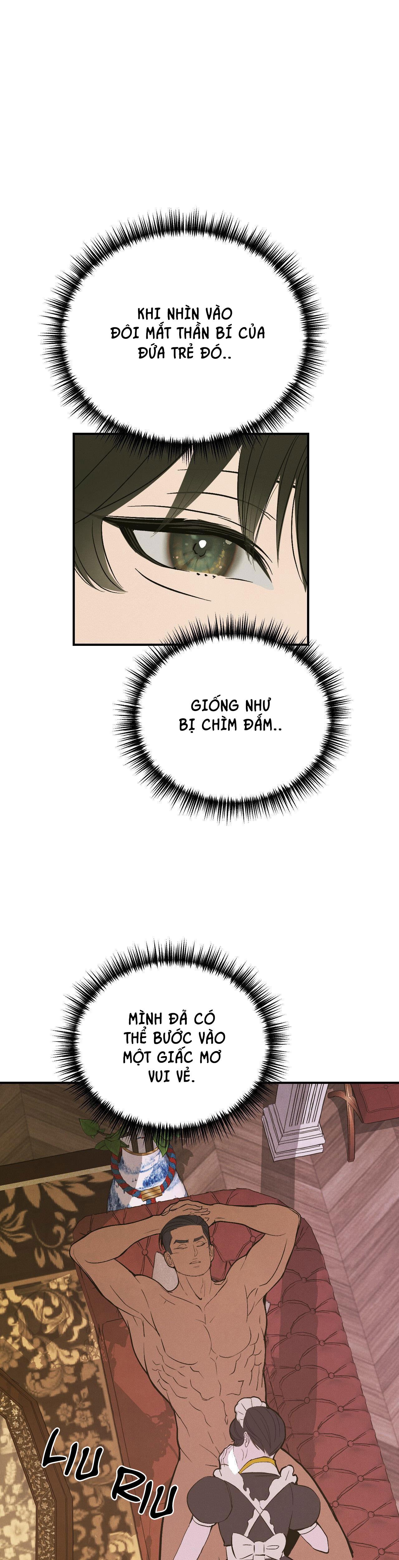 CẬU BÉ ĐÀO - Chap 14