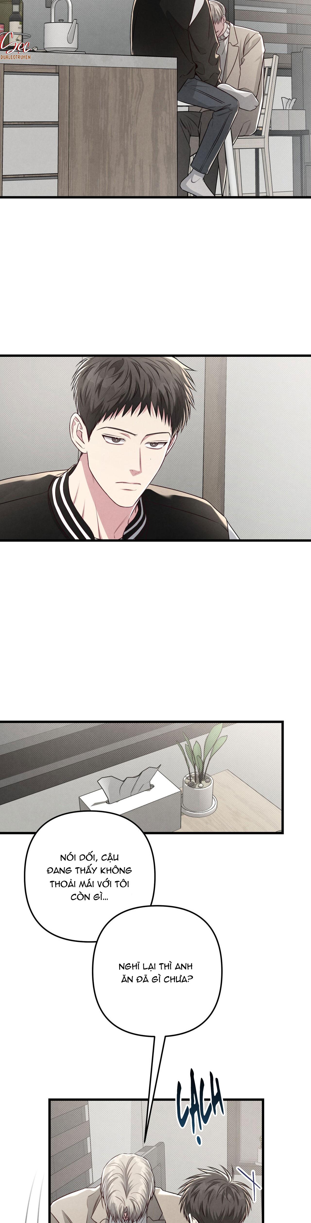 Công Tư Phân Minh - Chap 63