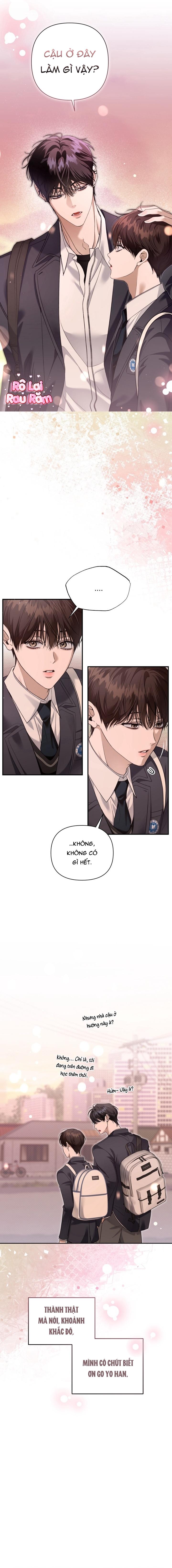 CHIẾC GIƯỜNG TUỔI 18 - Chap 7