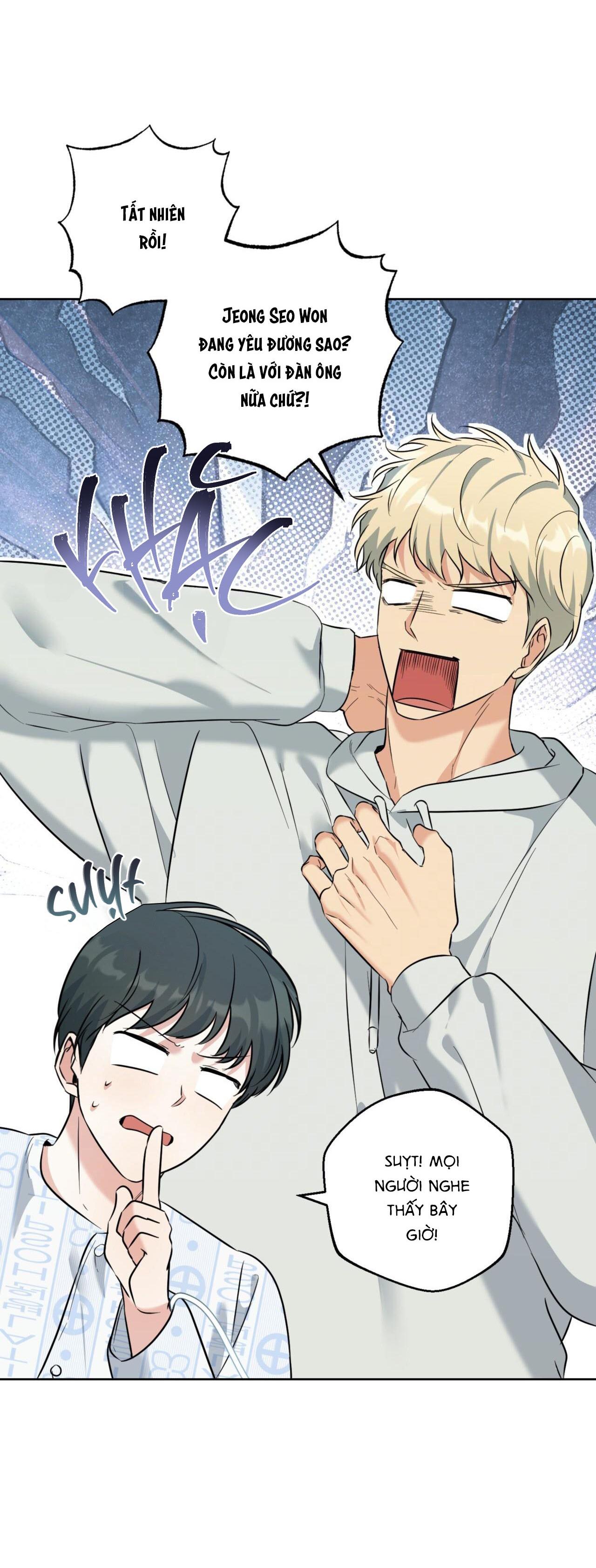 (CBunu) Khu Rừng Tĩnh Lặng - Chap 35