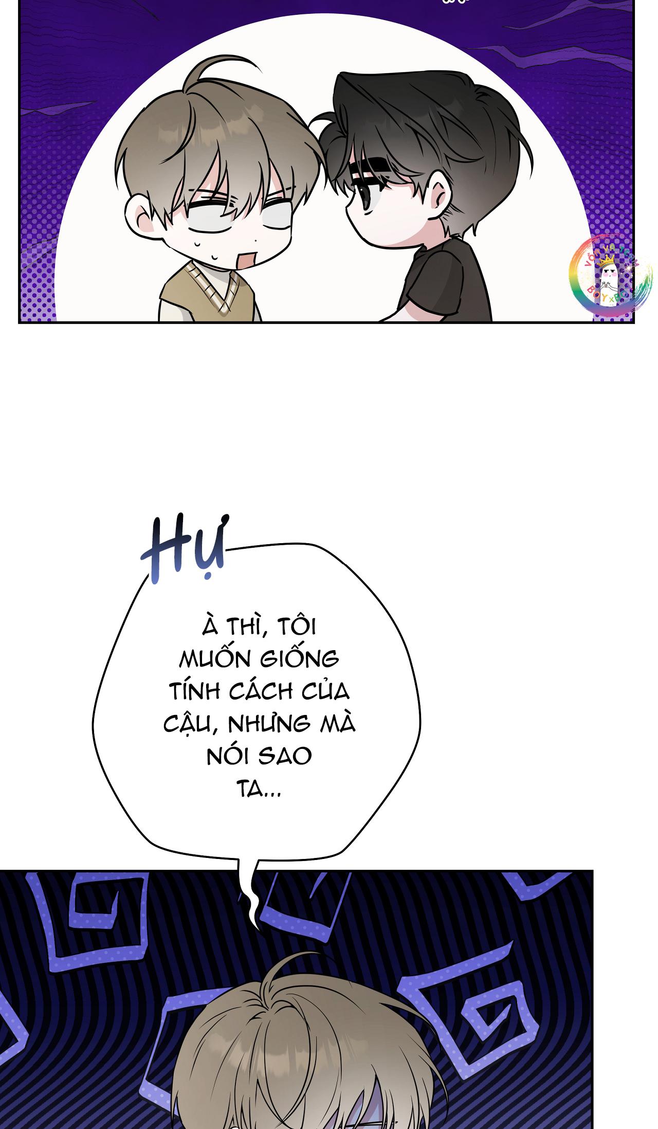 Ballboy Tactics - Chap 11