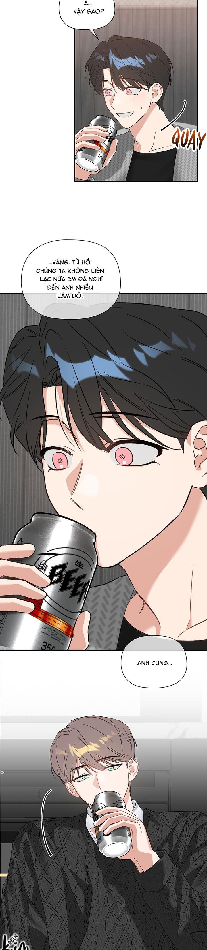 NGHIỆN SEX - Chap 6.1