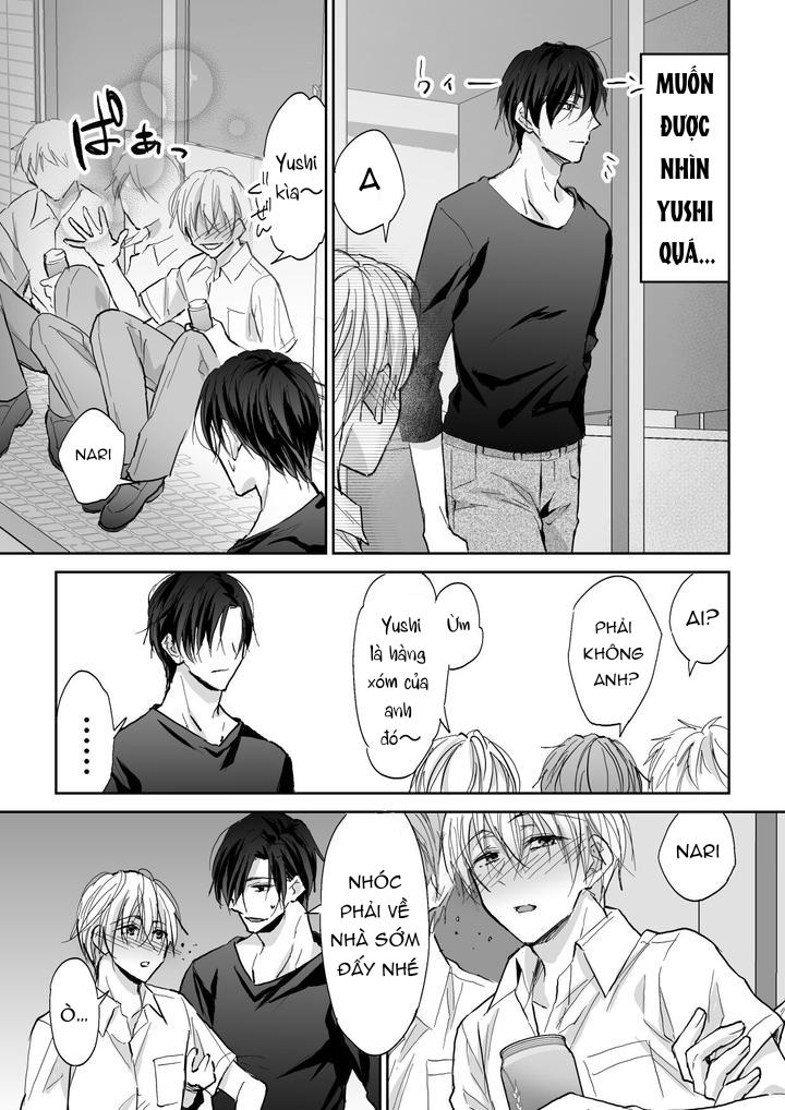 Tuyển tập truyện doujinshi - Chap 176