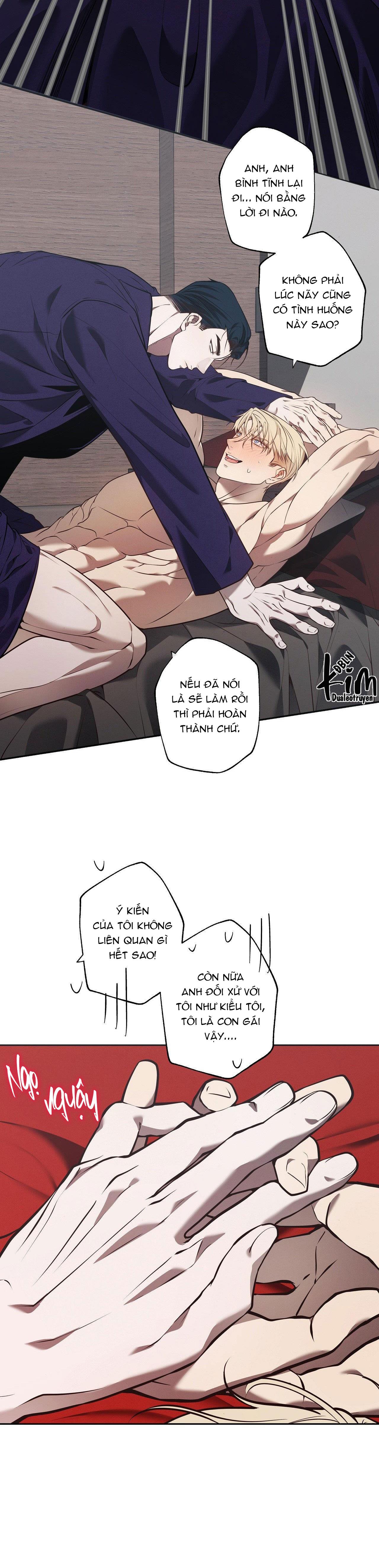 (DROP )PRAY - Chap 6