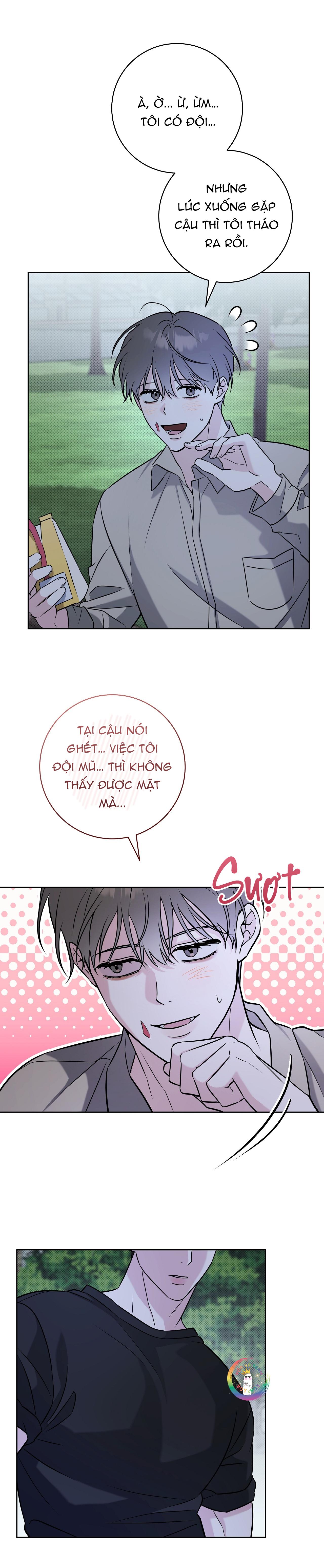 Ballboy Tactics - Chap 20