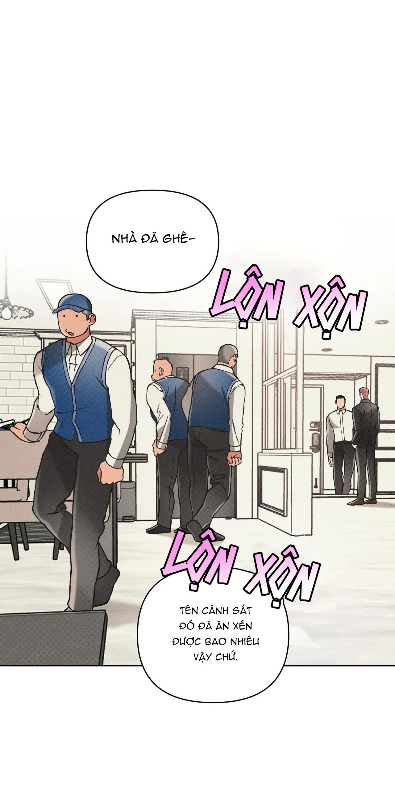 CẨN THẬN TRĂNG TRÒN THÁNG 3 ĐẤY - Chap 66