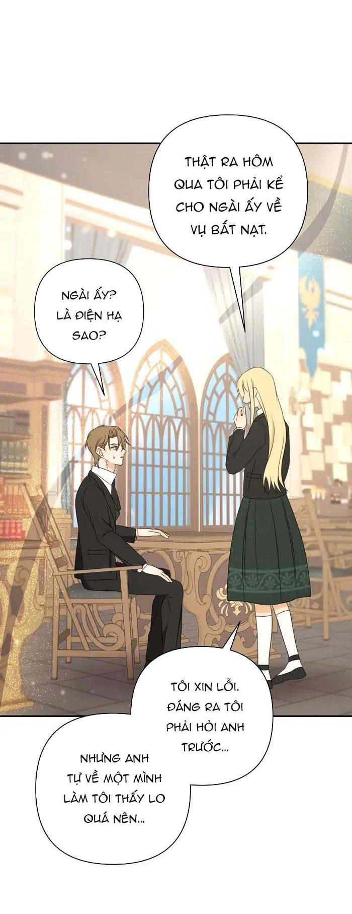 Mắc Kẹt Trong Game Hẹn Hò Của Em Gái Tôi - Chap 36