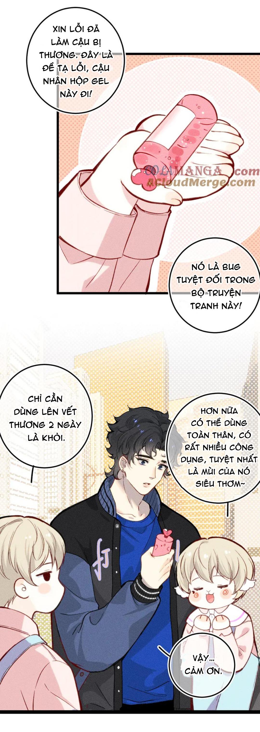 Ngốc Nghếch Đáng Yêu - Chap 13