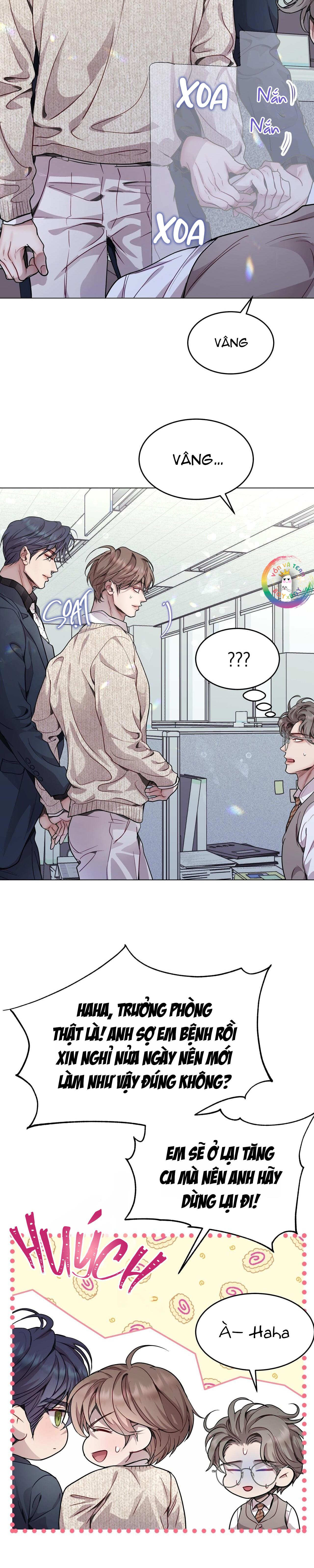 (END) Vị Kỷ - Chap 65