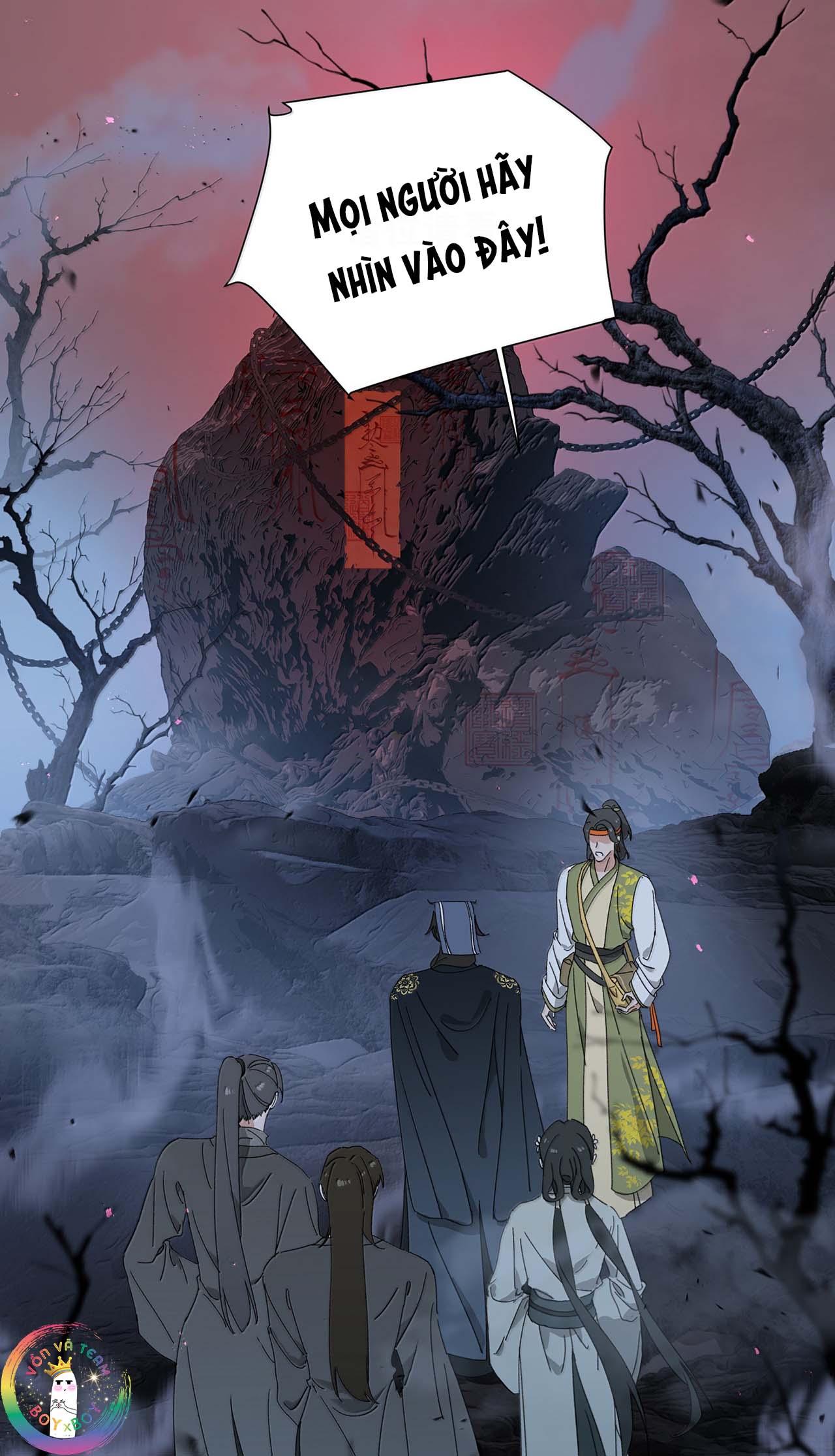 Xà Yêu Muốn Chạy Trốn - Chap 20