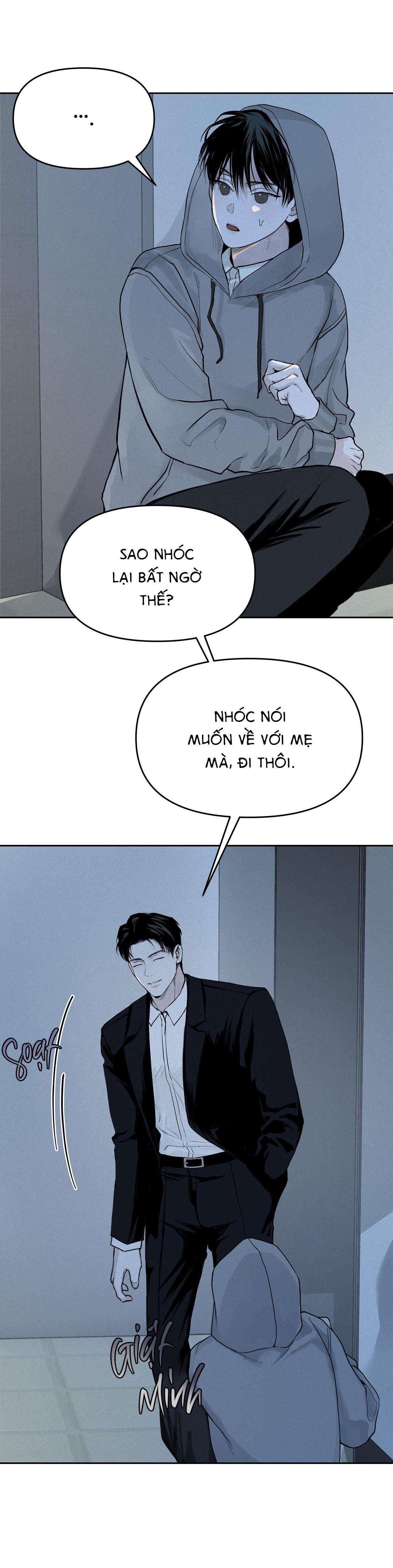 (CBunu) Phép Chiếu - Chap 3