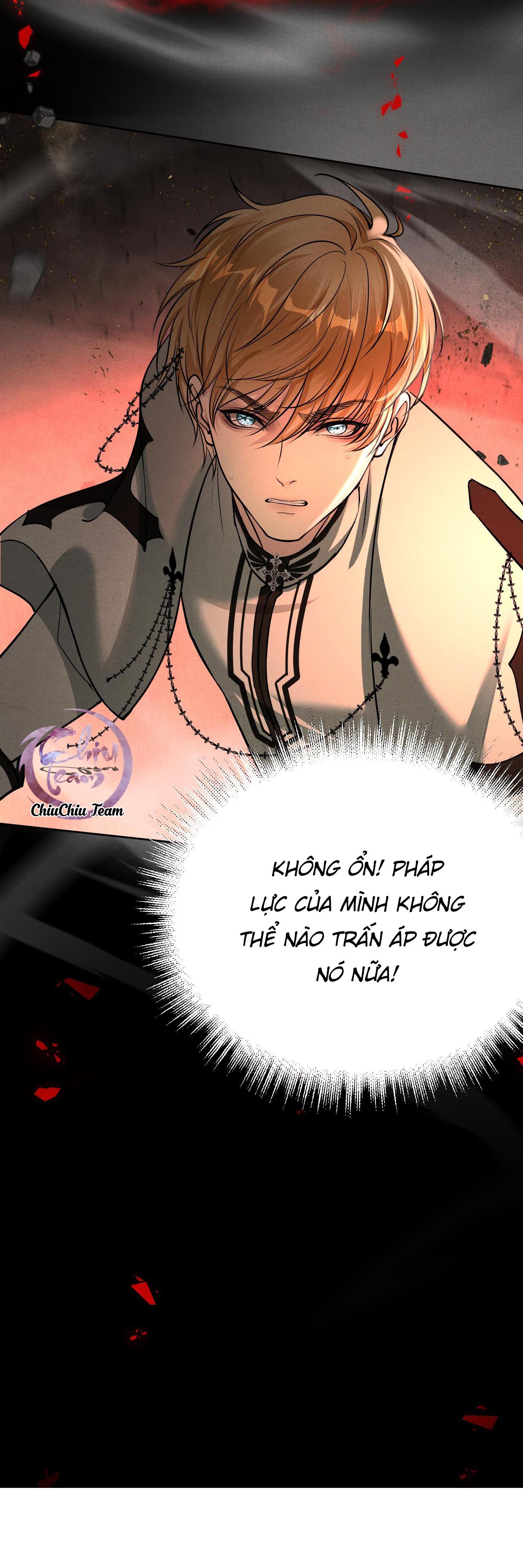 Lông Vũ Ngược Sáng - Chap 13