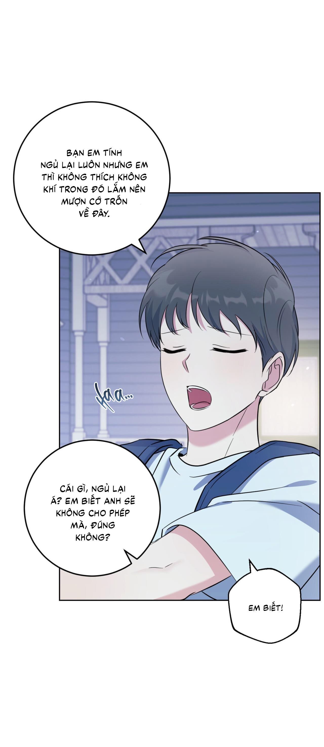 (CBunu) Khu Rừng Tĩnh Lặng - Chap 63