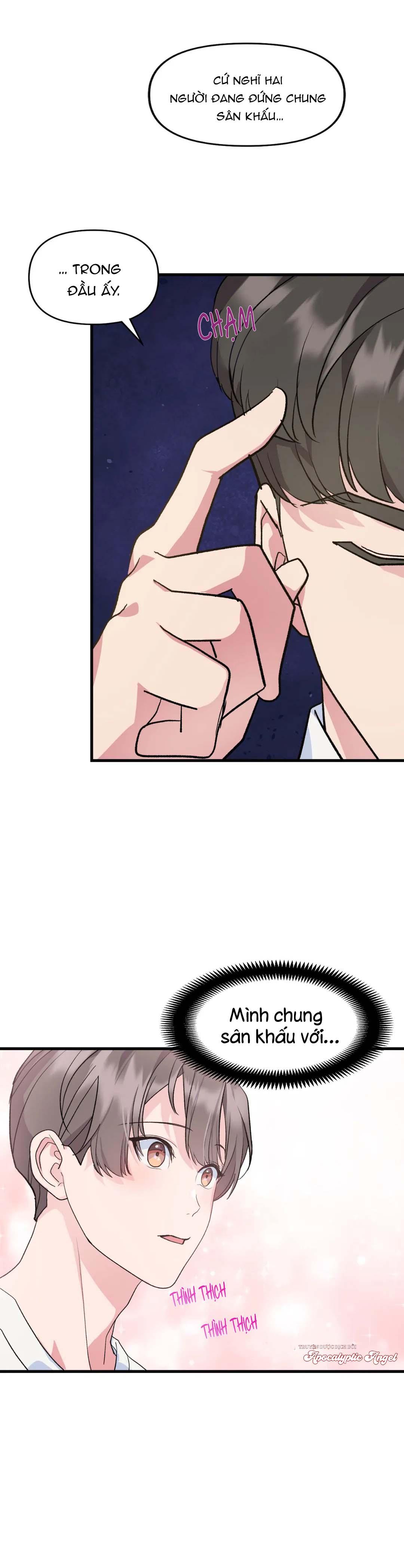 Tôi Từ Trợ Lý Đến Làm Idol - Chap 7