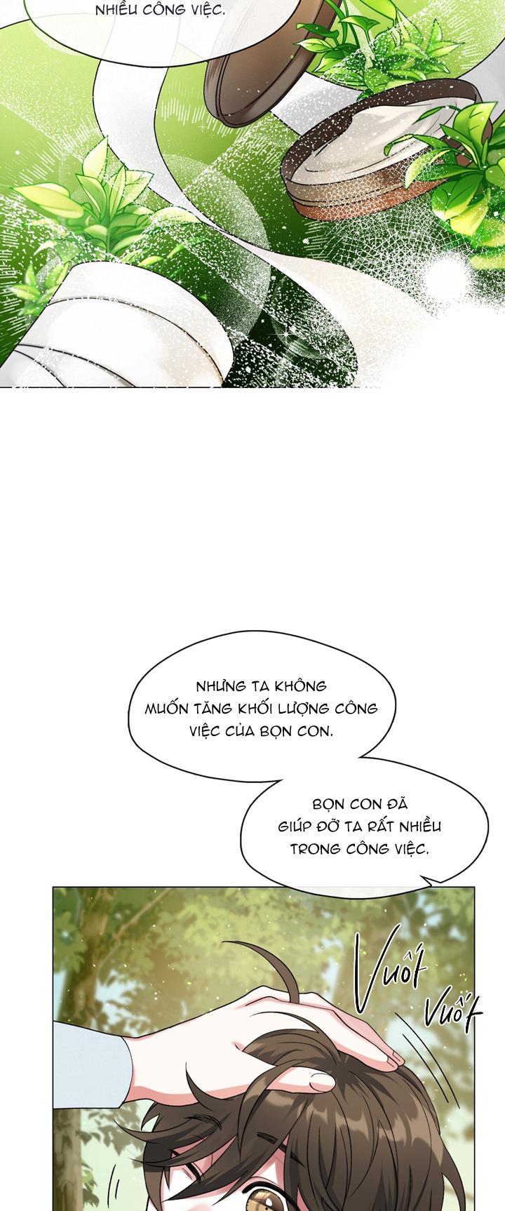 Tôi đã nuôi dạy thủ lĩnh giáo phái ác ma - Chap 3