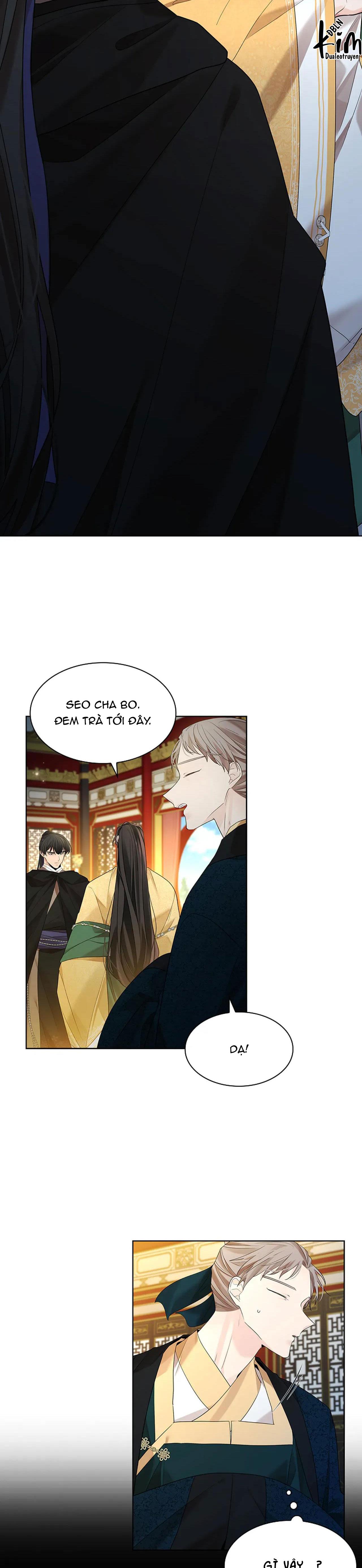 HOA GIẤY - Chap 89