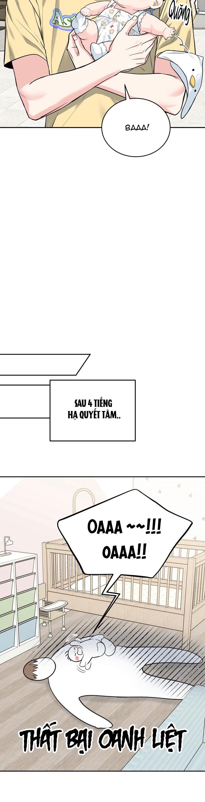 (ABO) HANG HỔ - Chap 51
