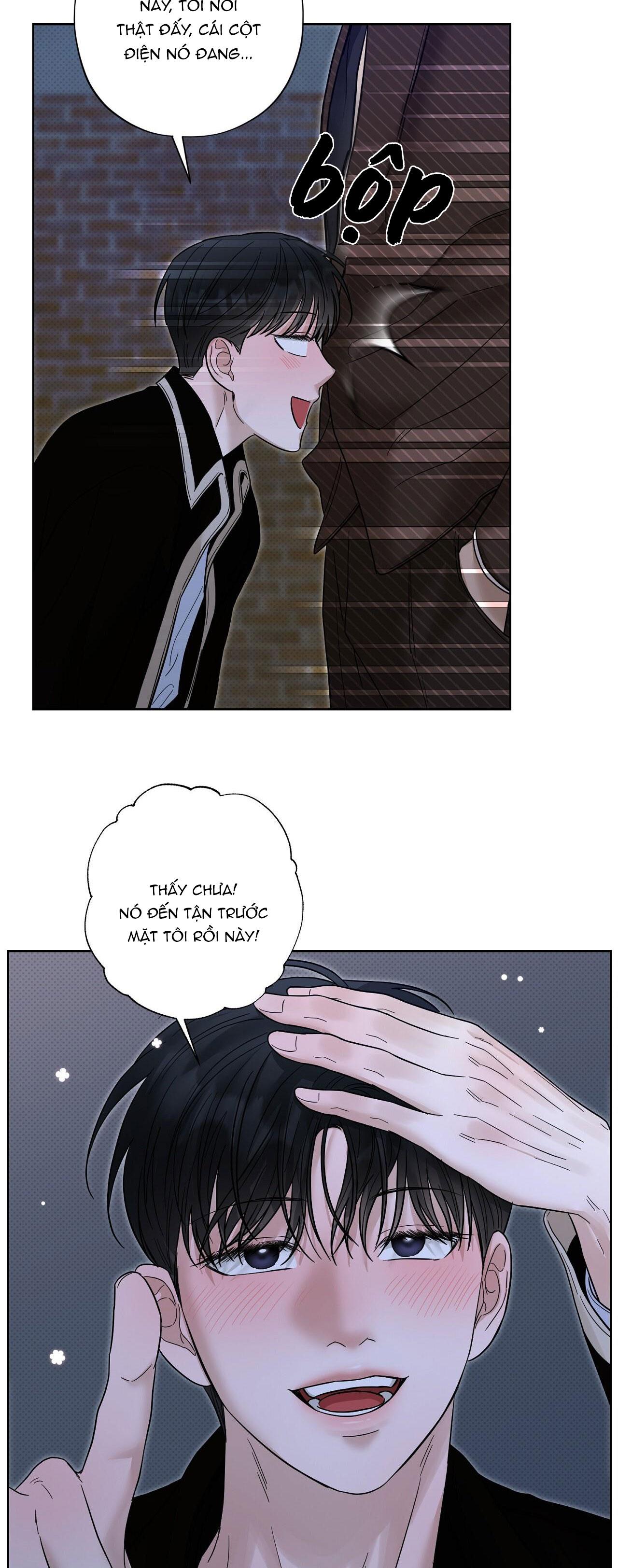 BẮT KỊP - Chap 16