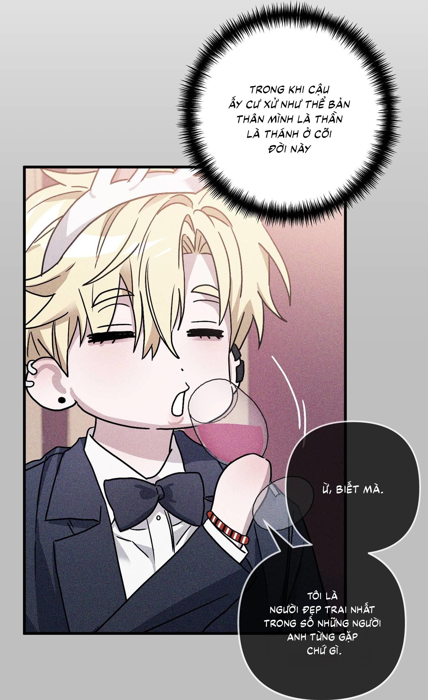 ( CBunu ) Yêu Phải Lừa Đảo - Chap 20