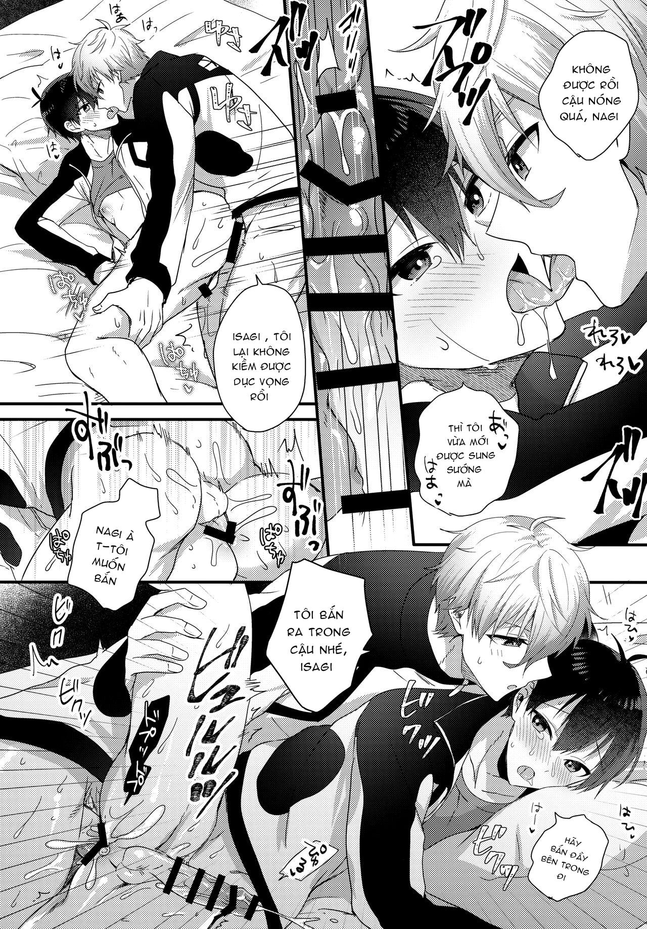 Lỗ tầy quầy - Chap 7