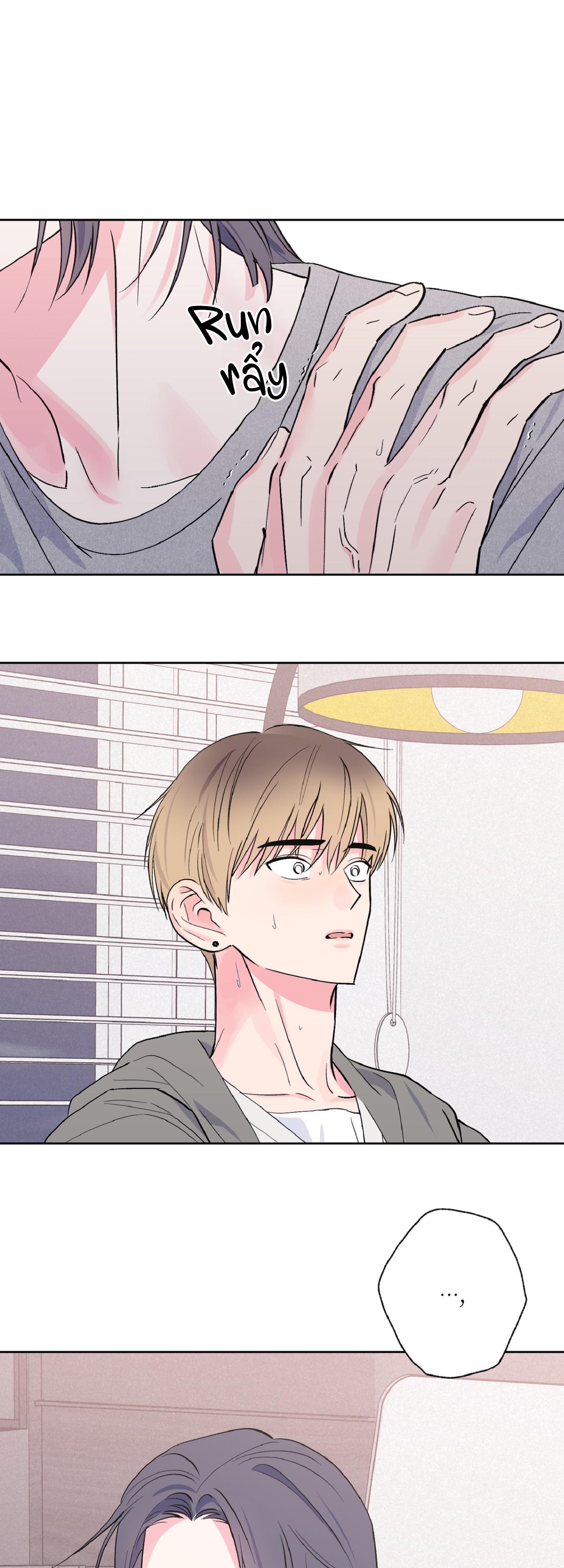 Vụ bê bối của Beta - Chap 29