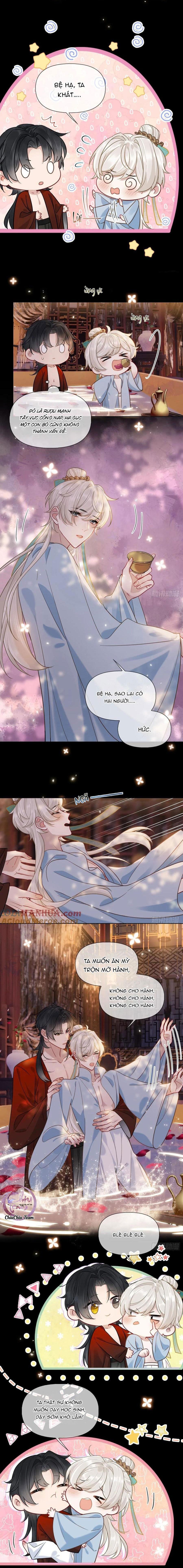 Rắp Tâm Bất Kính - Chap 13