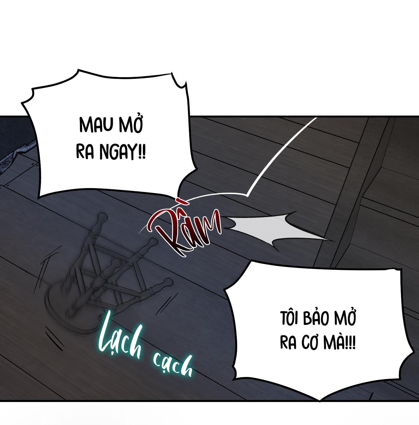 (CBunu) Control Time - Chap 13