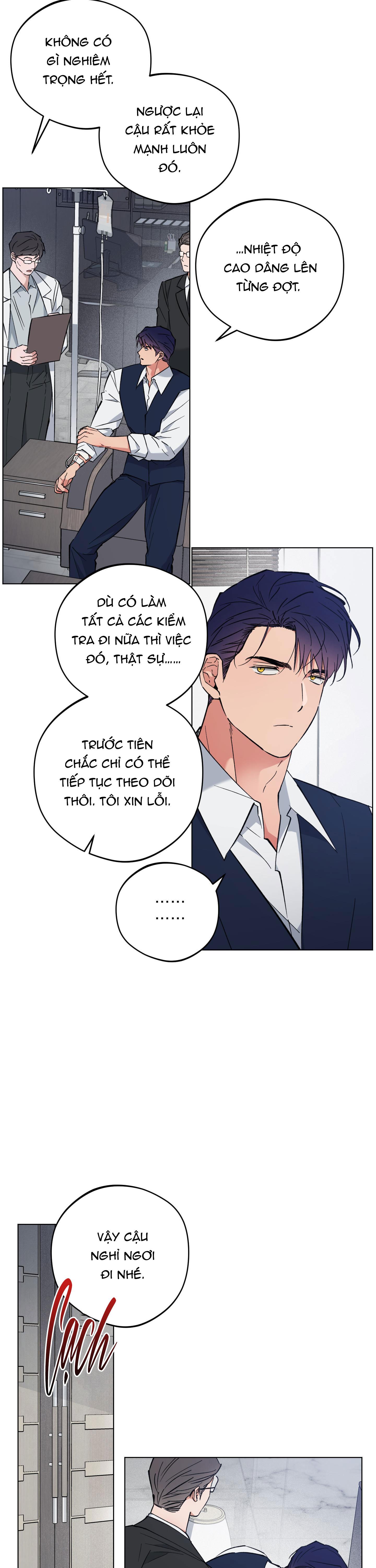 BÌNH MINH CỦA RỒNG - Chap 59