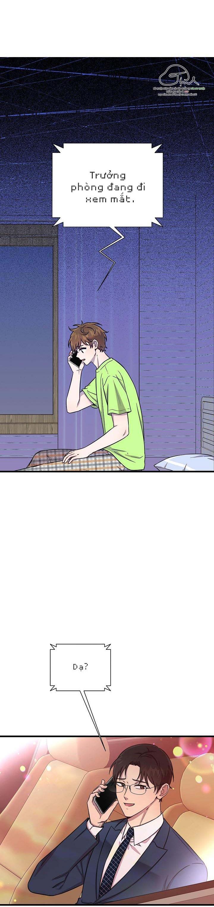 Làm Thế Nào Để Chia Tay Với Anh Ta - Chap 30