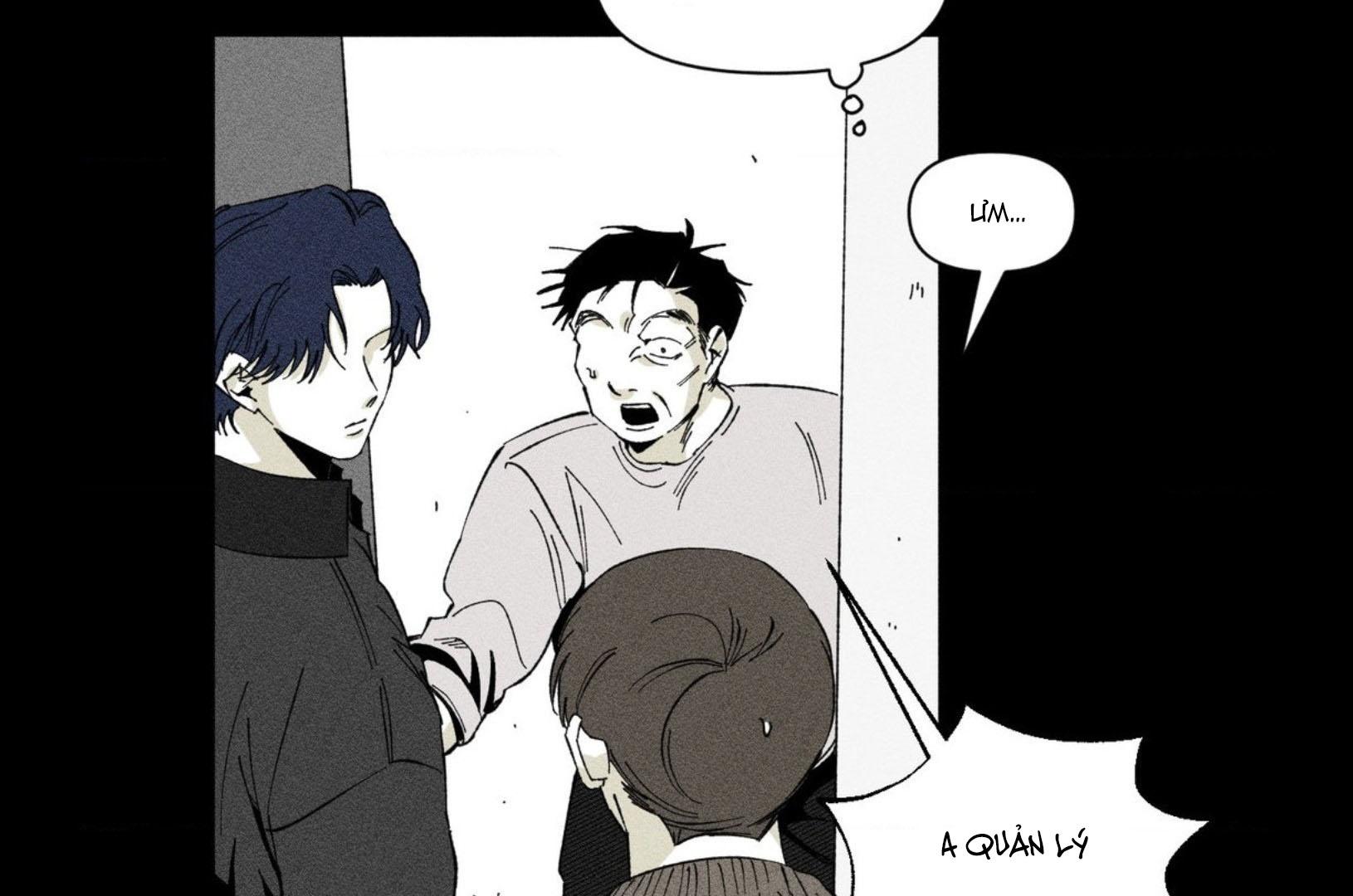 Yuwon Không Thay Đổi - Chap 4